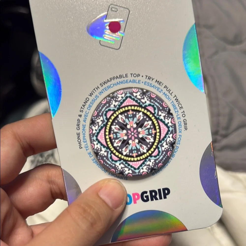 Vera Bradley PopSockets PopGrip -